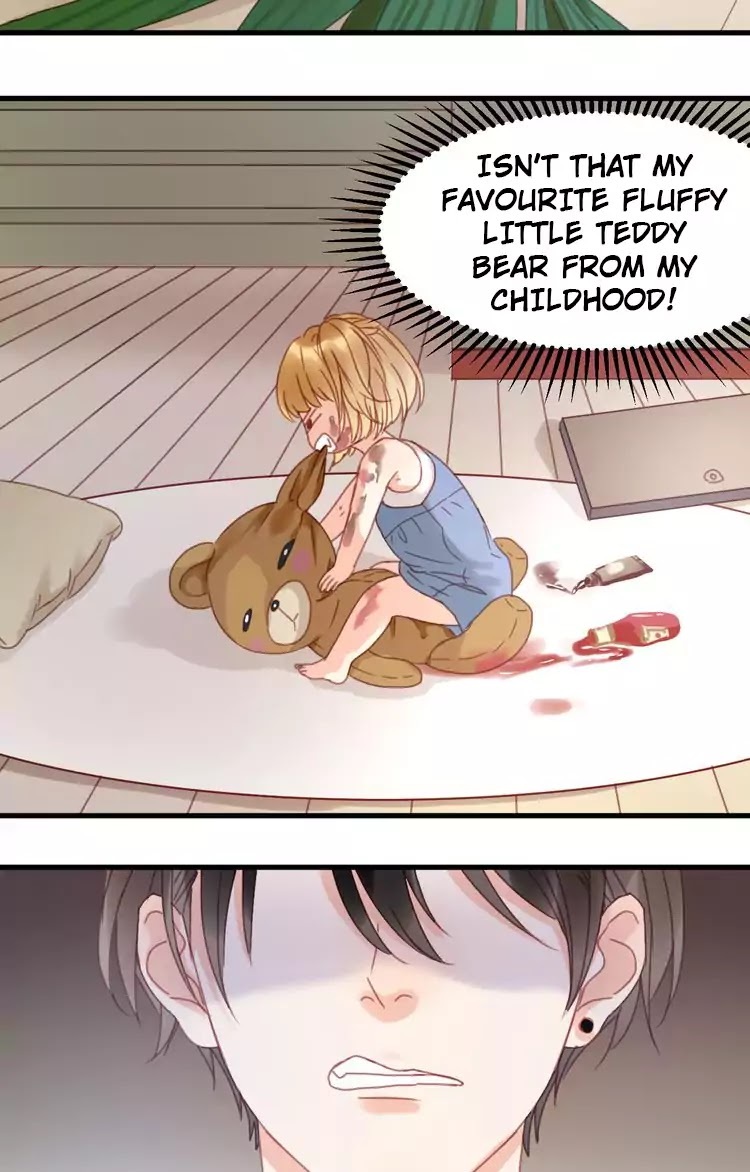 Picked up a Little Fox Chapter 5 - page 35