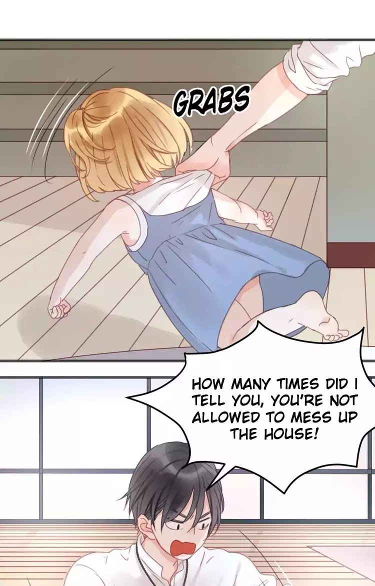 Picked up a Little Fox Chapter 6 - page 1
