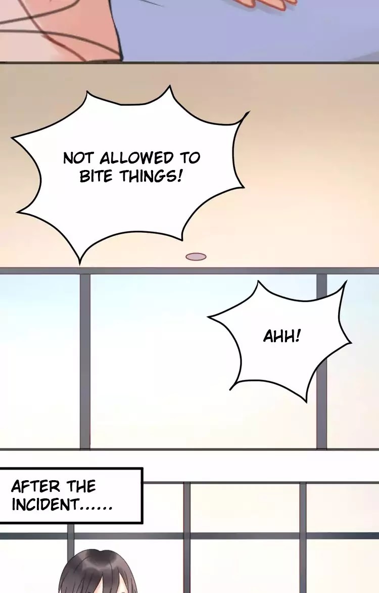 Picked up a Little Fox Chapter 6 - page 3