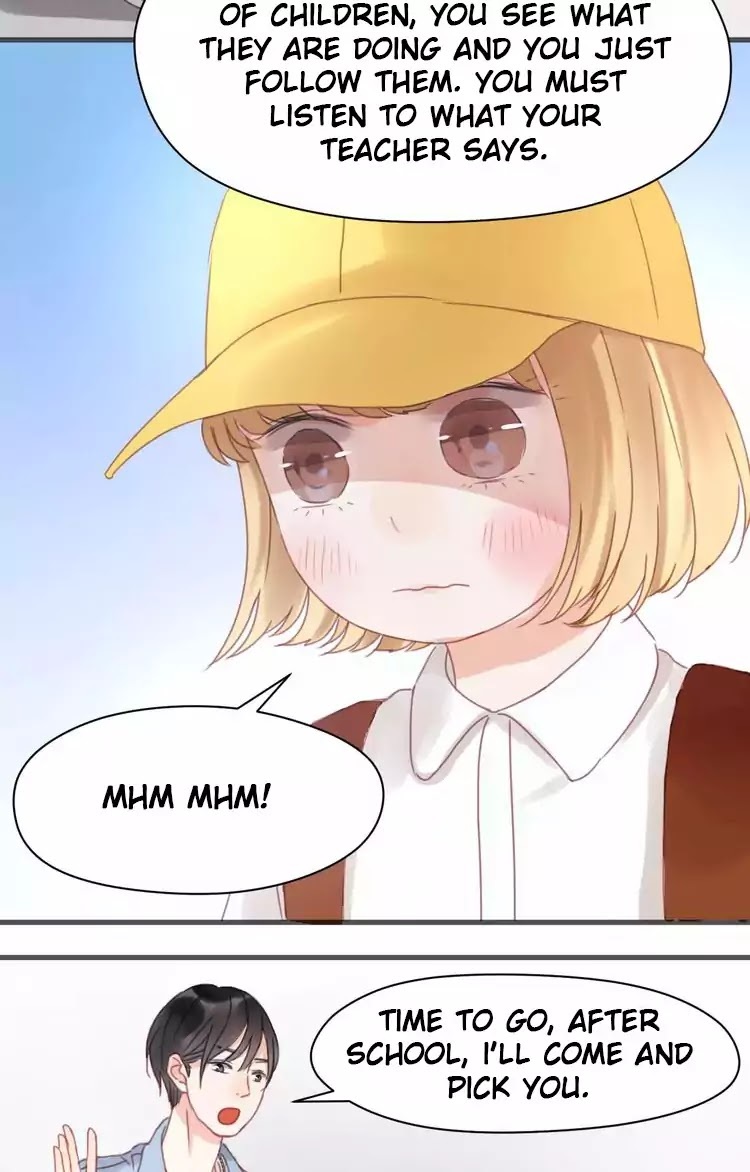 Picked up a Little Fox Chapter 6 - page 33