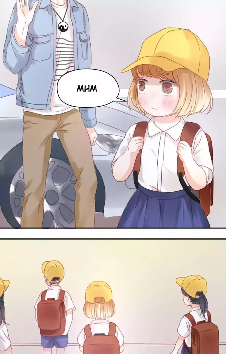 Picked up a Little Fox Chapter 6 - page 34