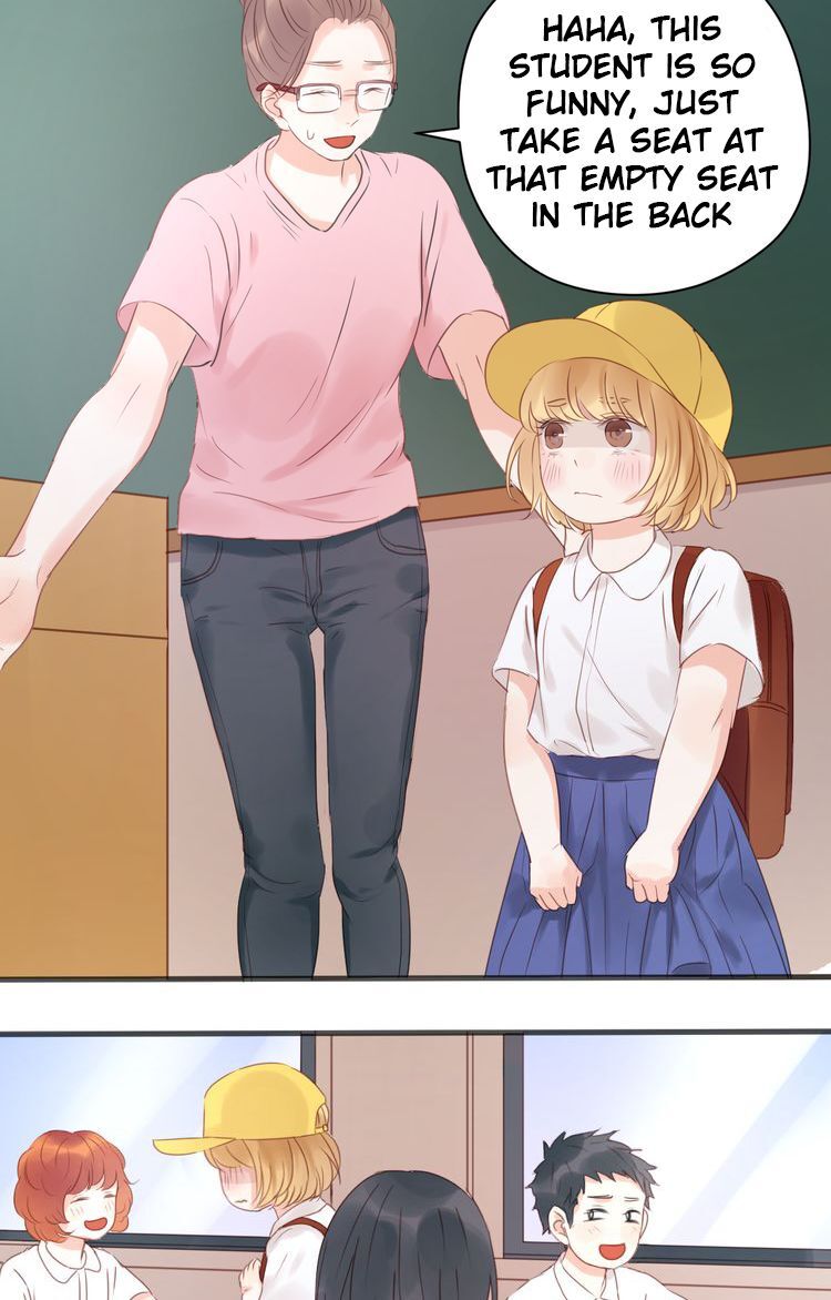 Picked up a Little Fox Chapter 7 - page 10