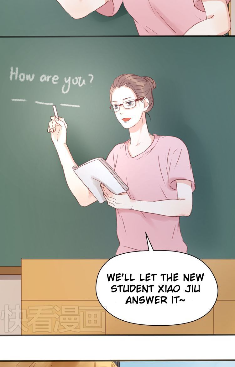 Picked up a Little Fox Chapter 7 - page 17
