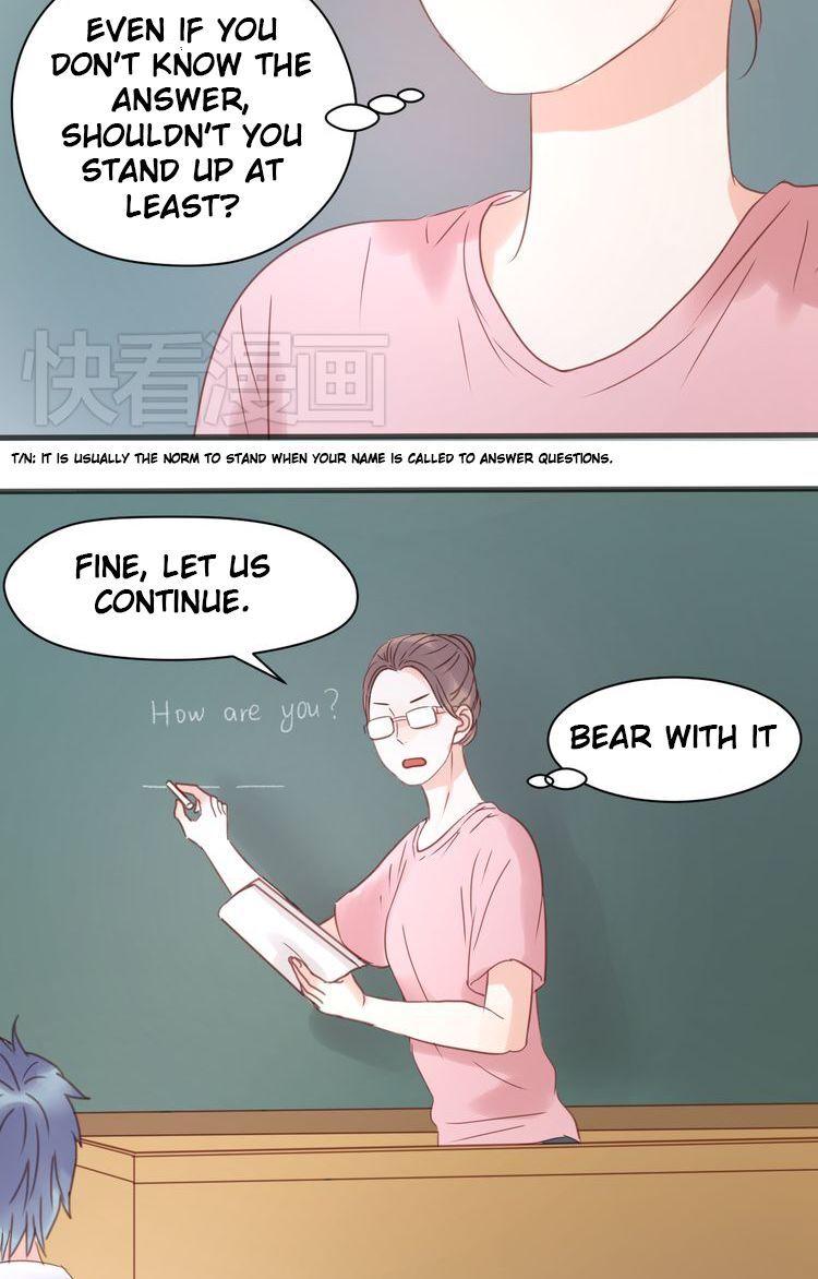 Picked up a Little Fox Chapter 7 - page 22