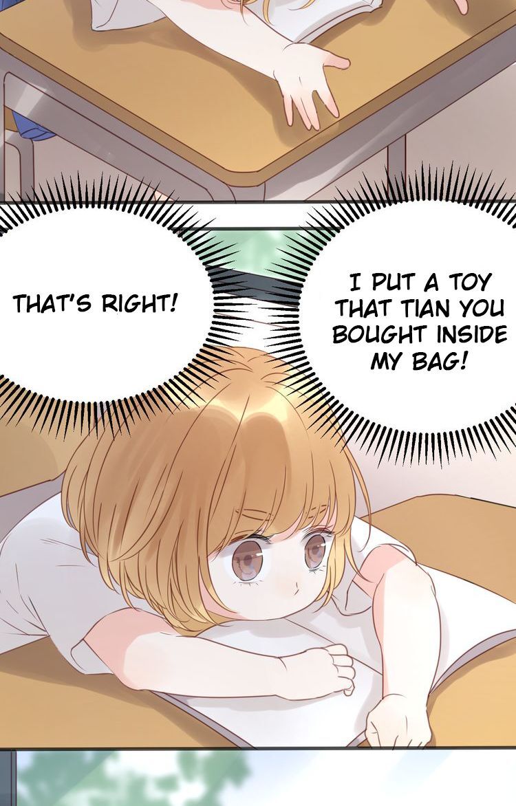 Picked up a Little Fox Chapter 7 - page 24