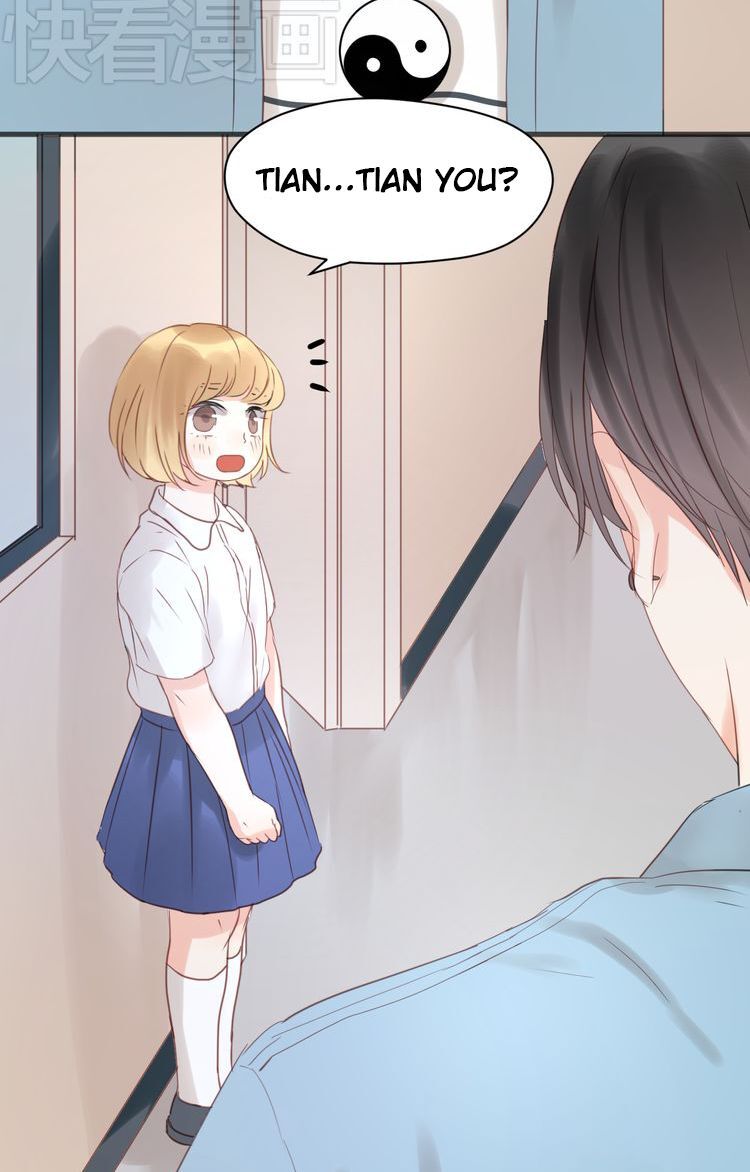 Picked up a Little Fox Chapter 7 - page 36