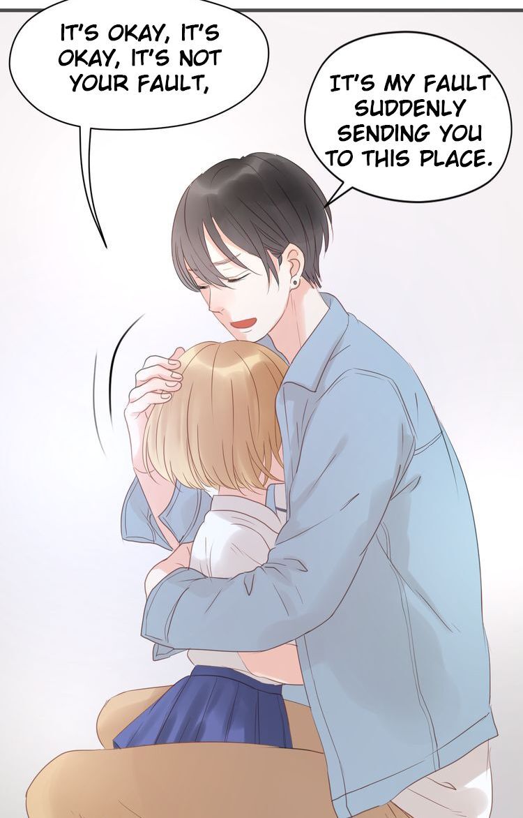 Picked up a Little Fox Chapter 7 - page 39