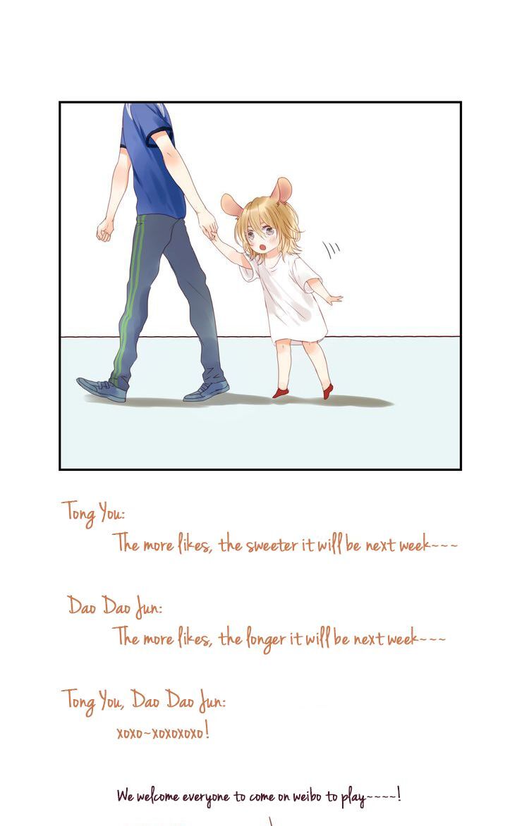 Picked up a Little Fox Chapter 7 - page 44
