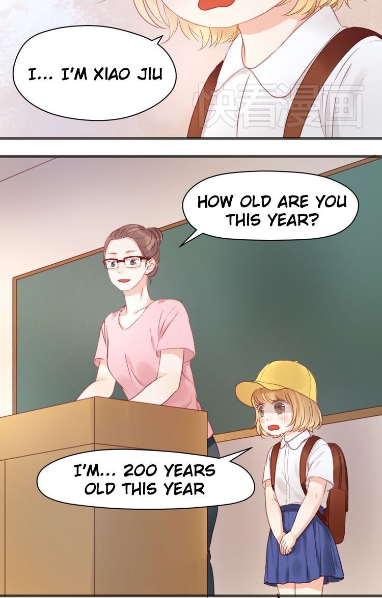Picked up a Little Fox Chapter 7 - page 7