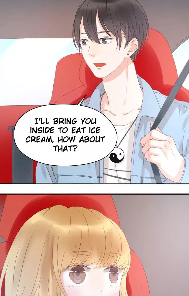 Picked up a Little Fox Chapter 8 - page 10