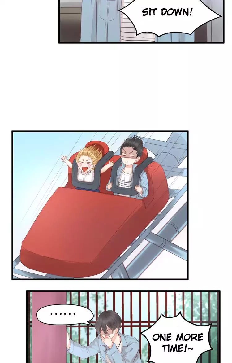Picked up a Little Fox Chapter 8 - page 18