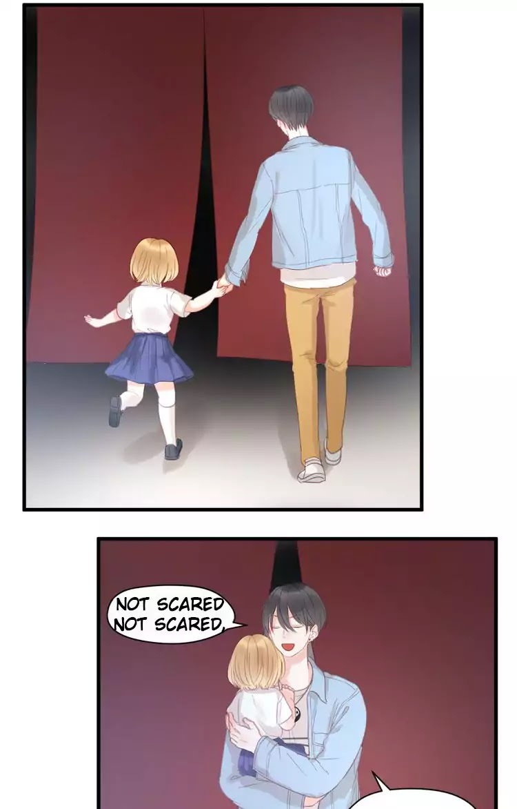 Picked up a Little Fox Chapter 8 - page 22