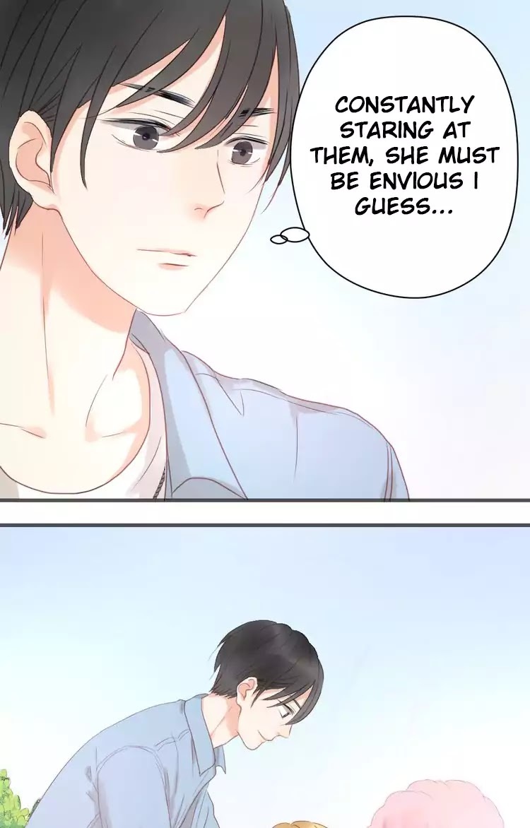 Picked up a Little Fox Chapter 8 - page 28