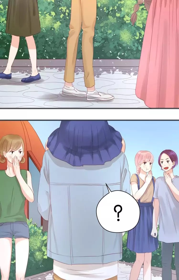 Picked up a Little Fox Chapter 8 - page 32