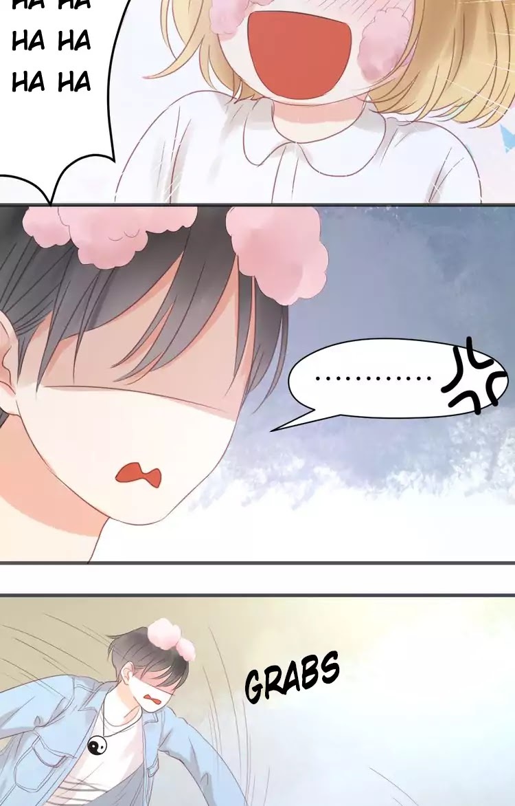 Picked up a Little Fox Chapter 8 - page 37