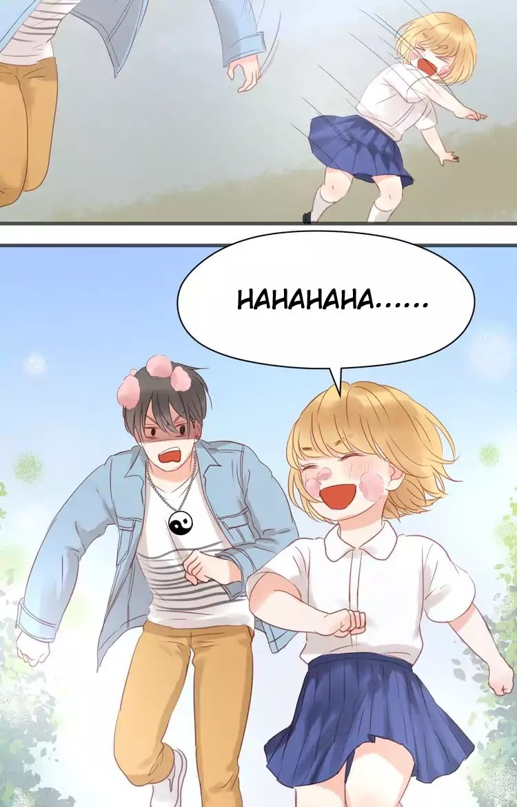 Picked up a Little Fox Chapter 8 - page 38