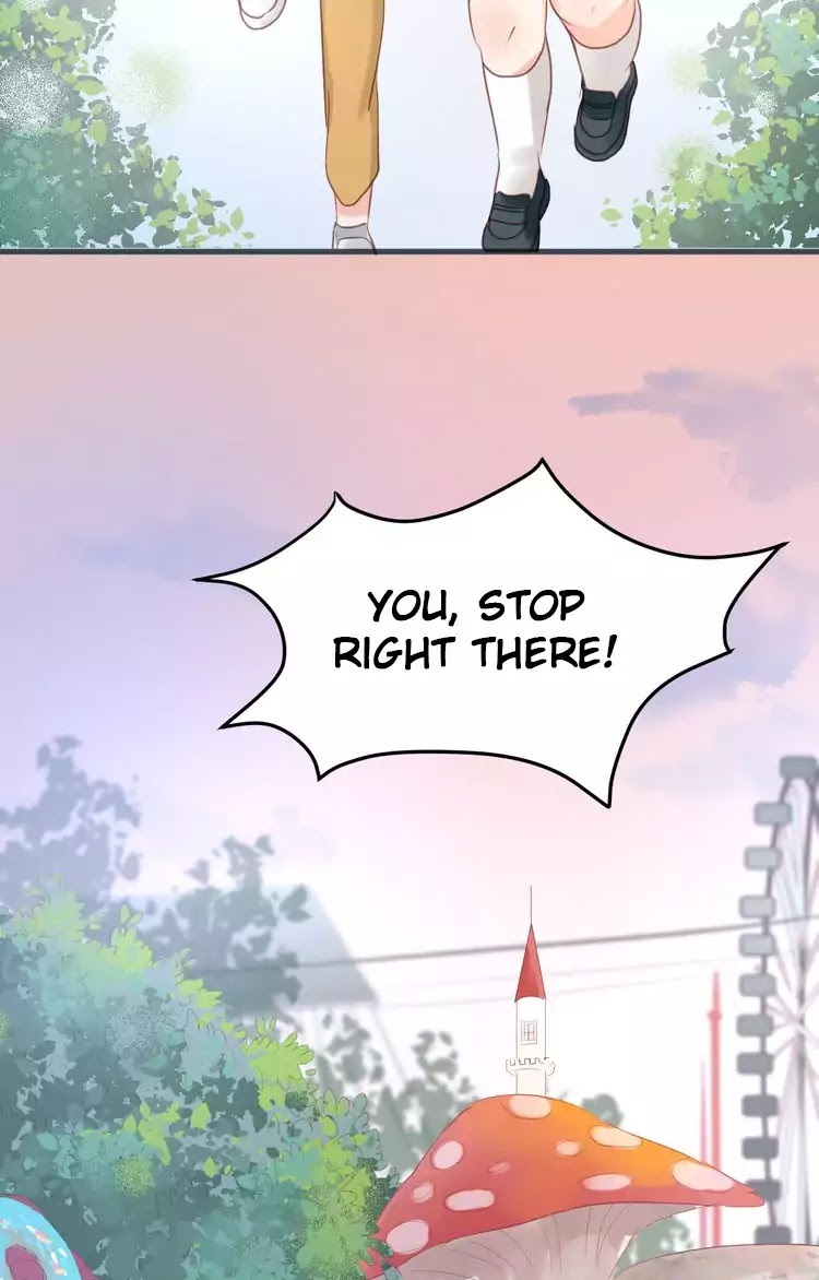 Picked up a Little Fox Chapter 8 - page 39