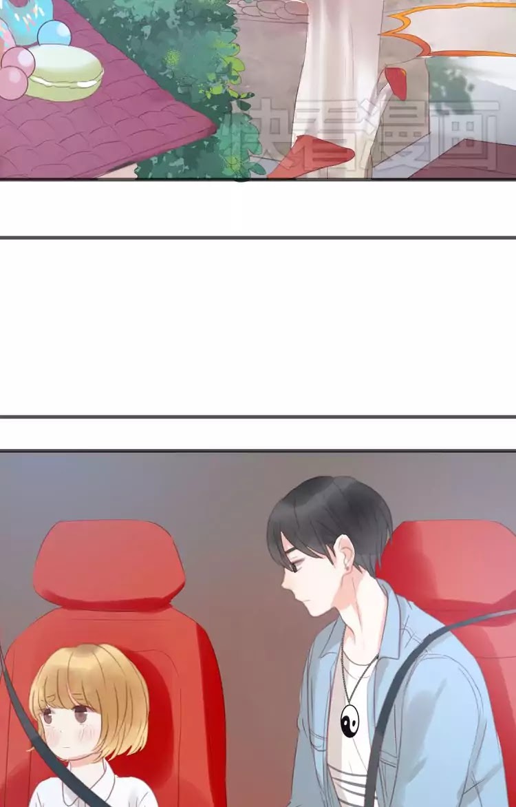 Picked up a Little Fox Chapter 8 - page 40