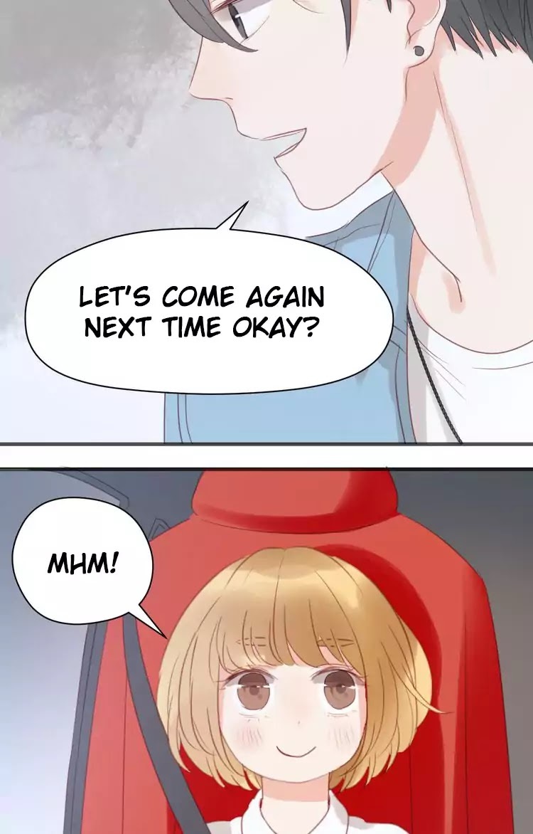 Picked up a Little Fox Chapter 8 - page 42