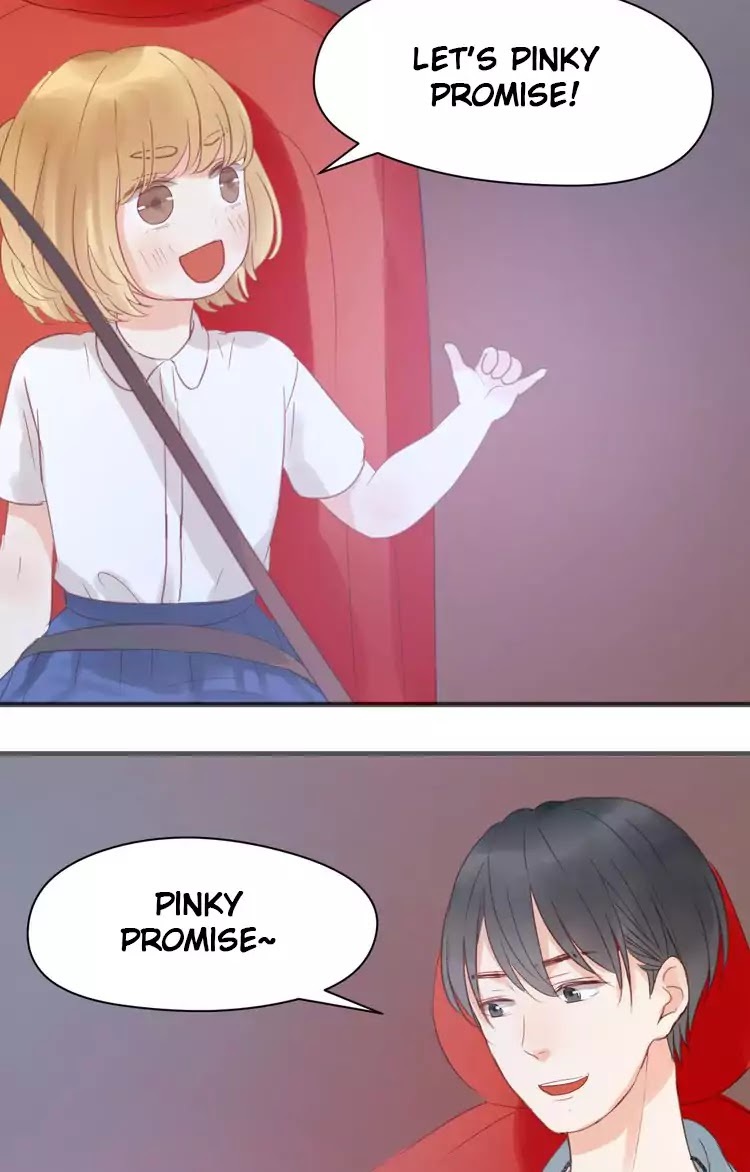 Picked up a Little Fox Chapter 8 - page 44