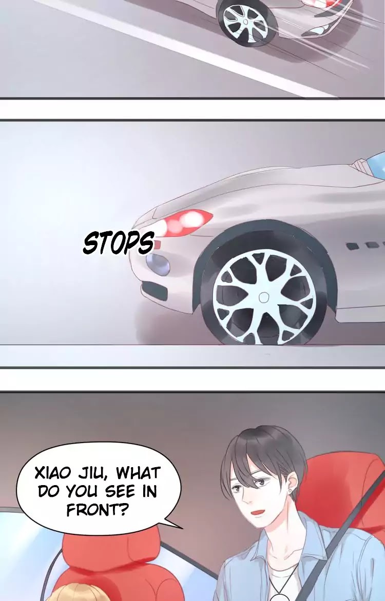 Picked up a Little Fox Chapter 8 - page 7