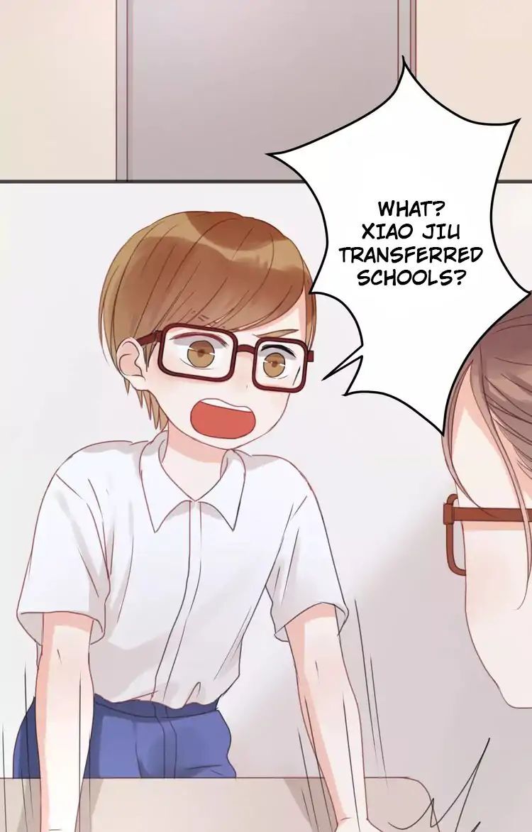 Picked up a Little Fox Chapter 19 - page 14