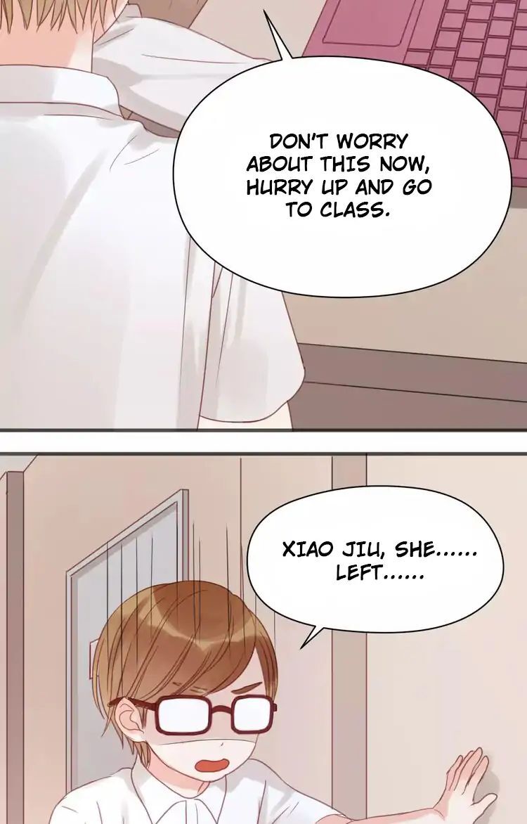 Picked up a Little Fox Chapter 19 - page 16