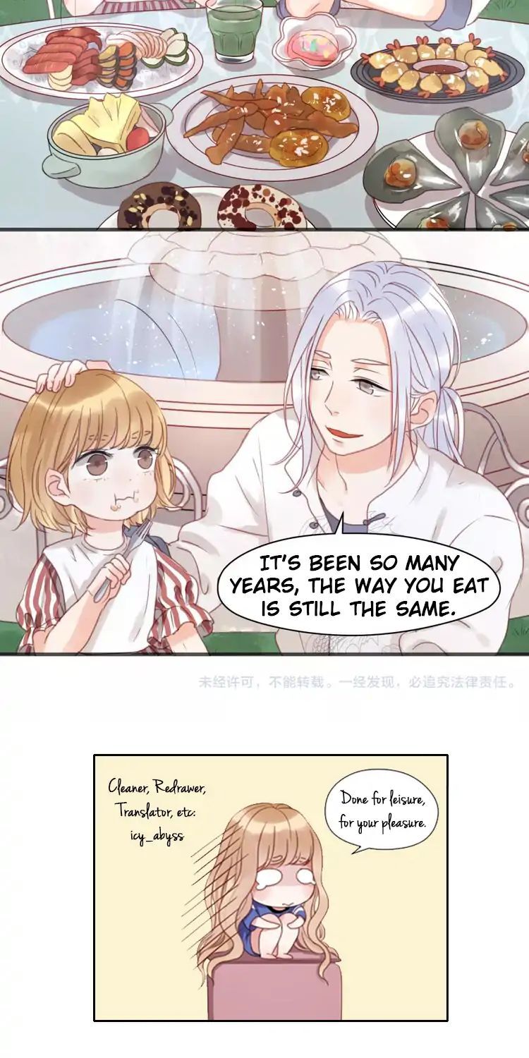 Picked up a Little Fox Chapter 19 - page 23