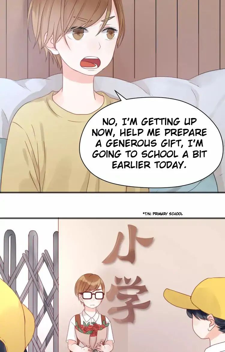 Picked up a Little Fox Chapter 19 - page 7