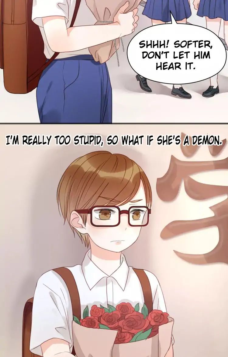 Picked up a Little Fox Chapter 19 - page 9