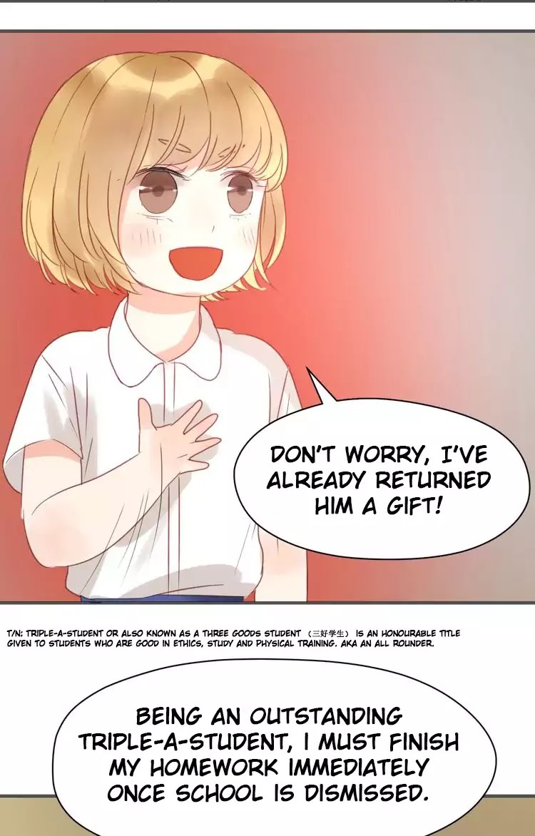 Picked up a Little Fox Chapter 10 - page 43