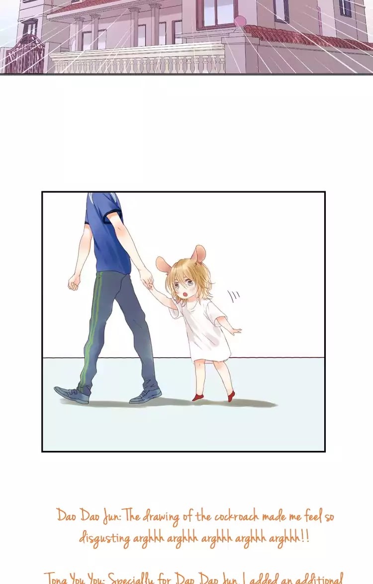 Picked up a Little Fox Chapter 10 - page 46