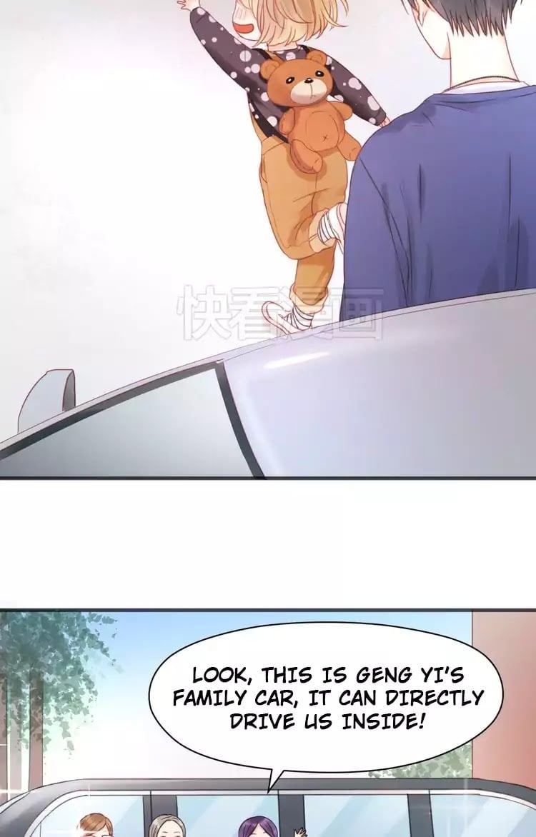 Picked up a Little Fox Chapter 11 - page 14