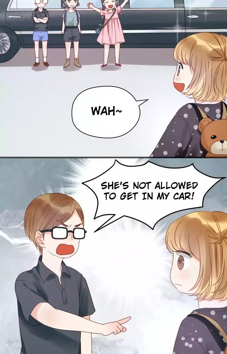 Picked up a Little Fox Chapter 11 - page 15