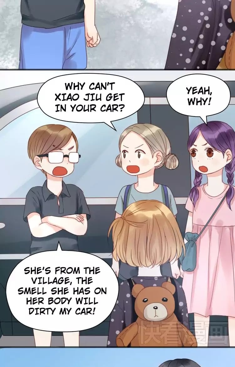 Picked up a Little Fox Chapter 11 - page 16