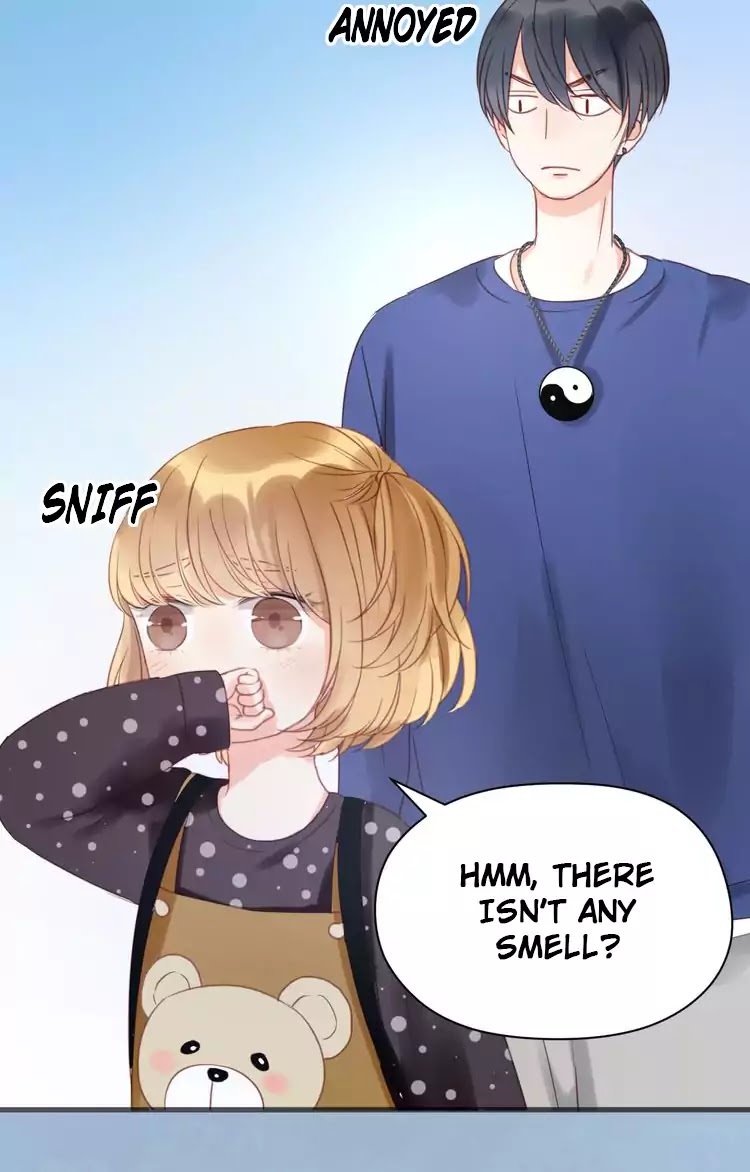 Picked up a Little Fox Chapter 11 - page 17