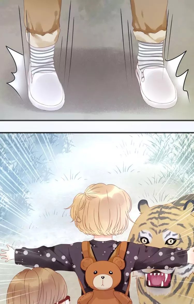 Picked up a Little Fox Chapter 12 - page 12