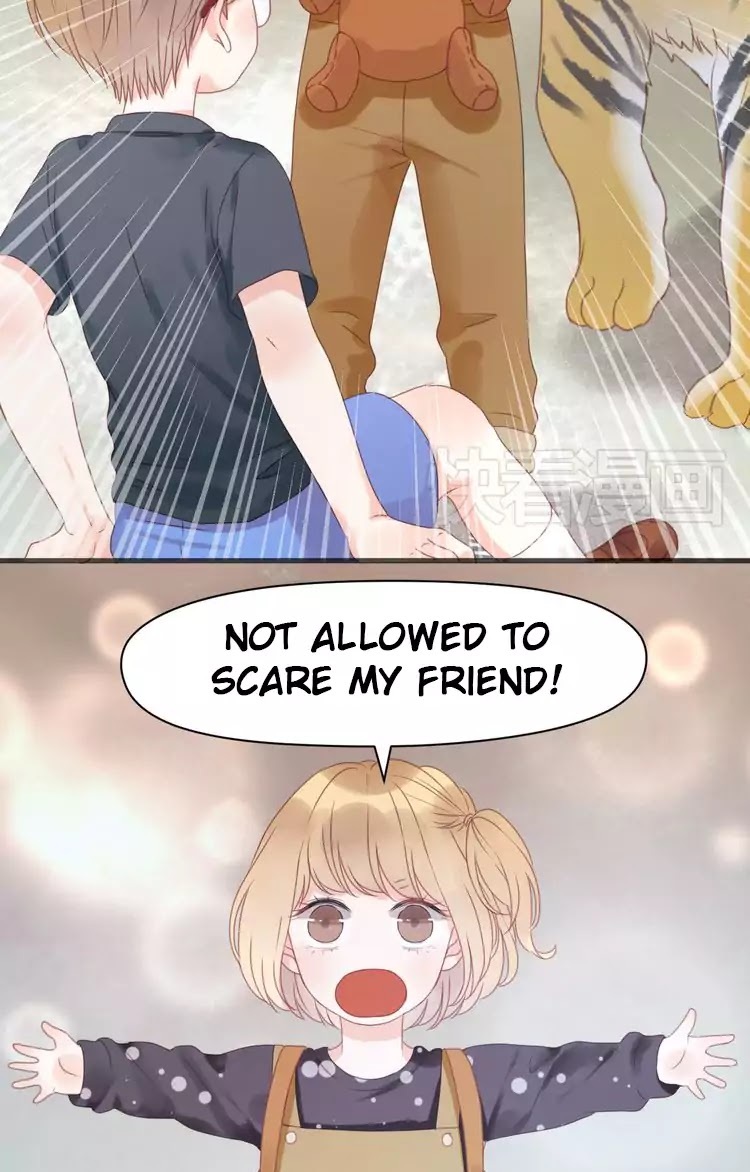 Picked up a Little Fox Chapter 12 - page 13