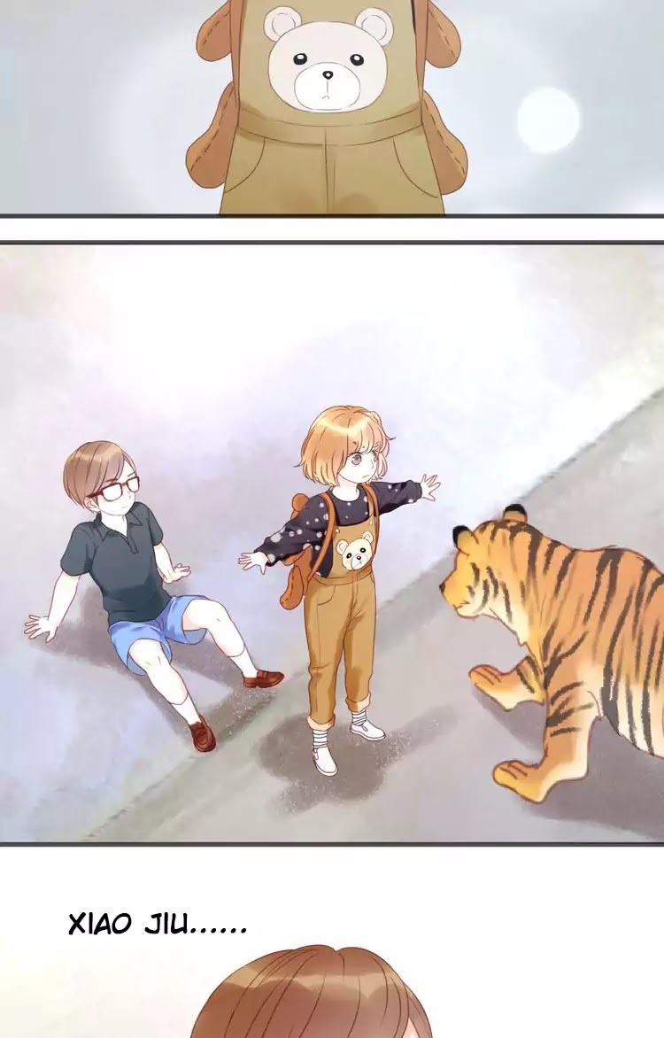 Picked up a Little Fox Chapter 12 - page 14