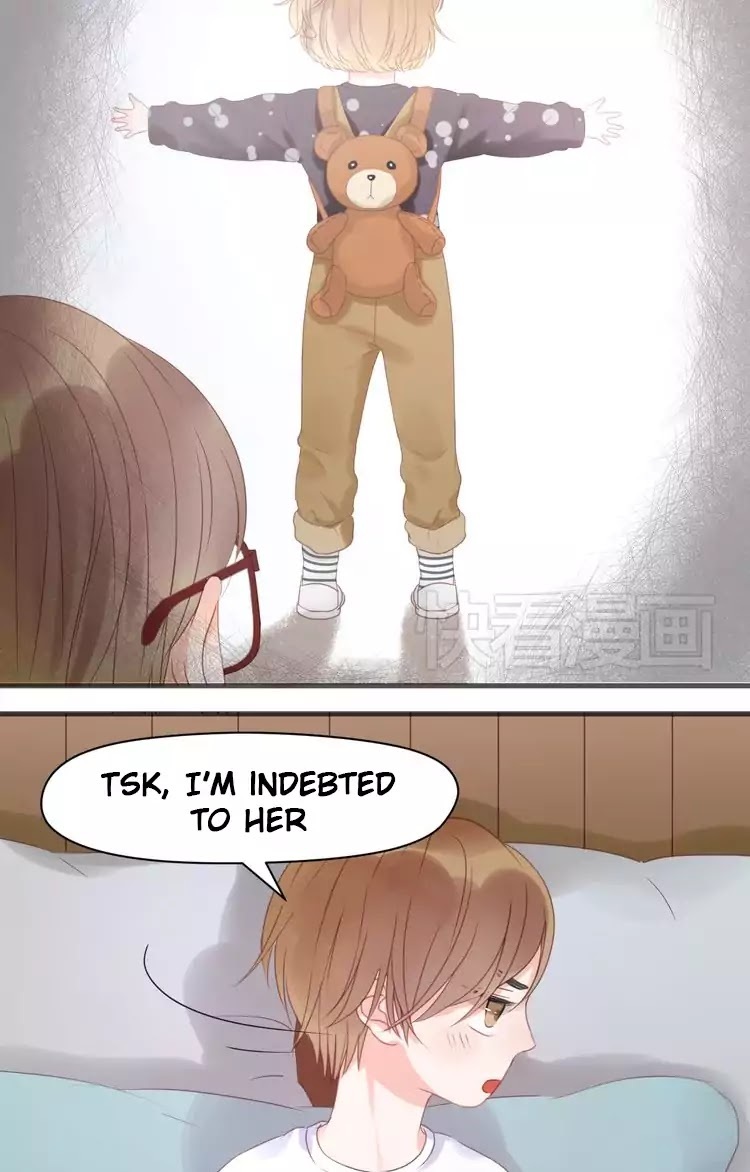 Picked up a Little Fox Chapter 12 - page 21
