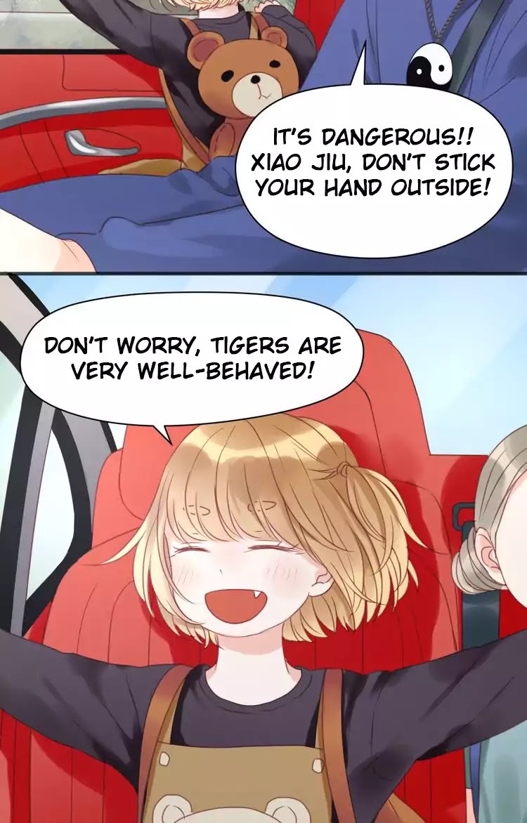 Picked up a Little Fox Chapter 12 - page 4