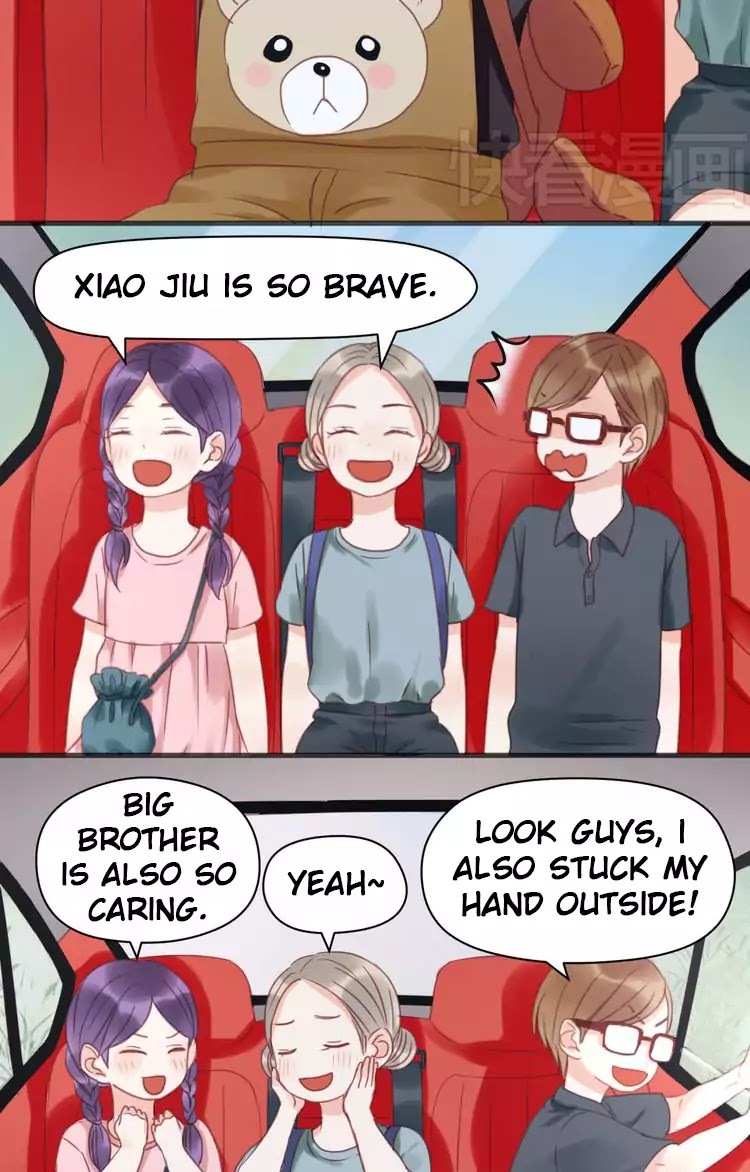 Picked up a Little Fox Chapter 12 - page 5