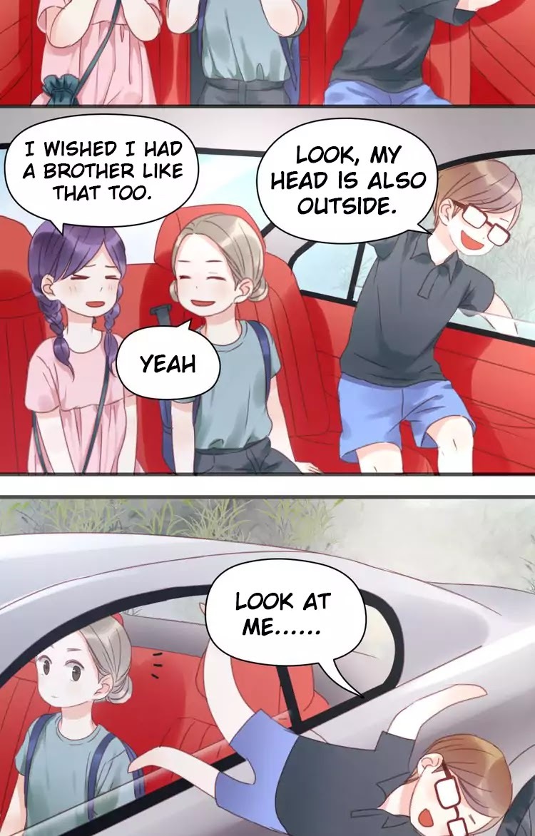 Picked up a Little Fox Chapter 12 - page 6