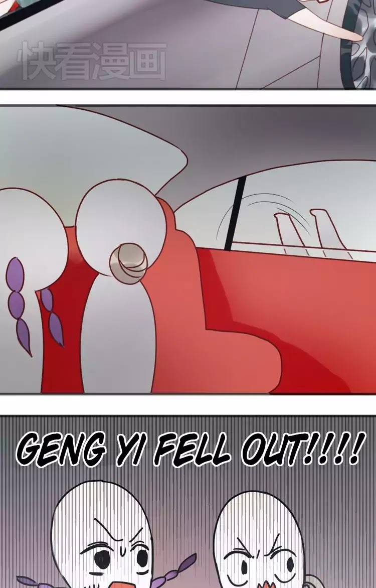 Picked up a Little Fox Chapter 12 - page 7