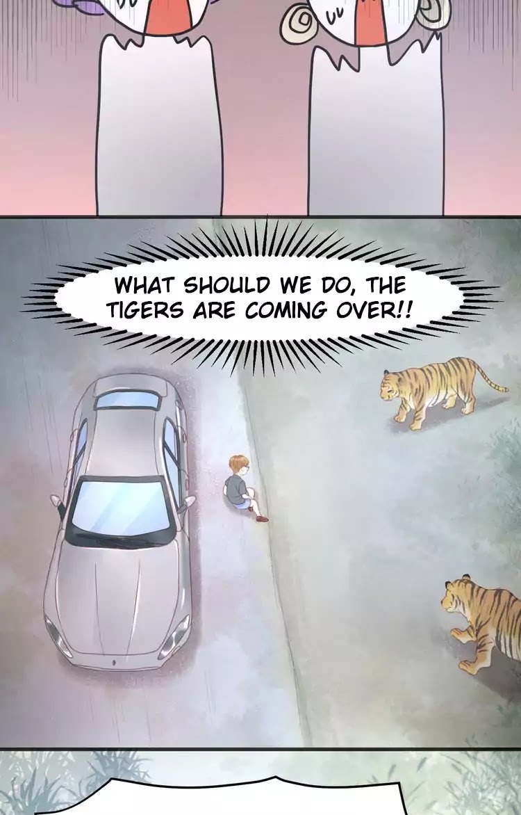 Picked up a Little Fox Chapter 12 - page 8