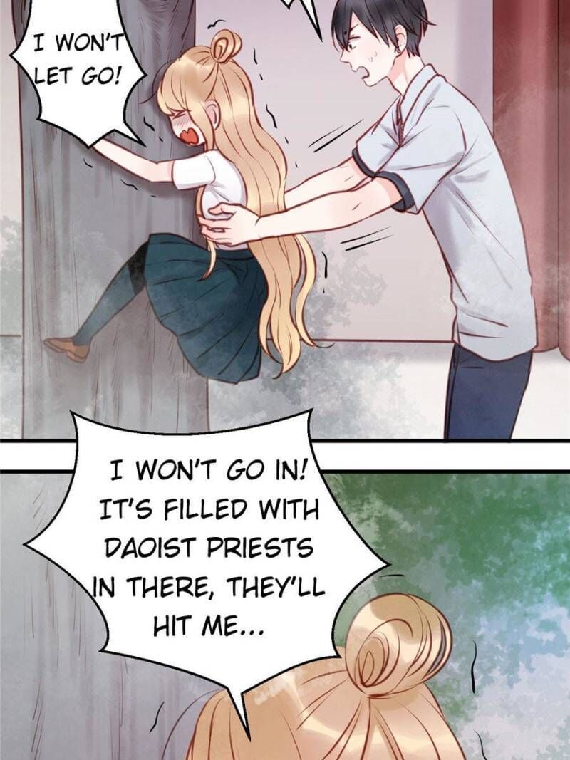 Picked up a Little Fox Chapter 46 - page 10