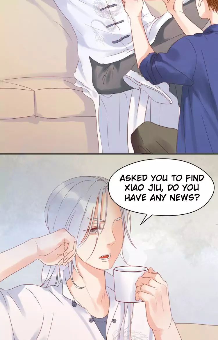 Picked up a Little Fox Chapter 13 - page 25
