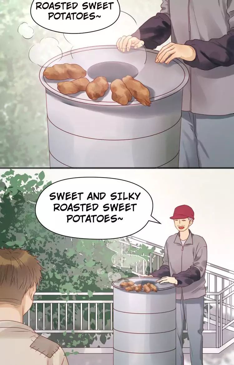Picked up a Little Fox Chapter 13 - page 9