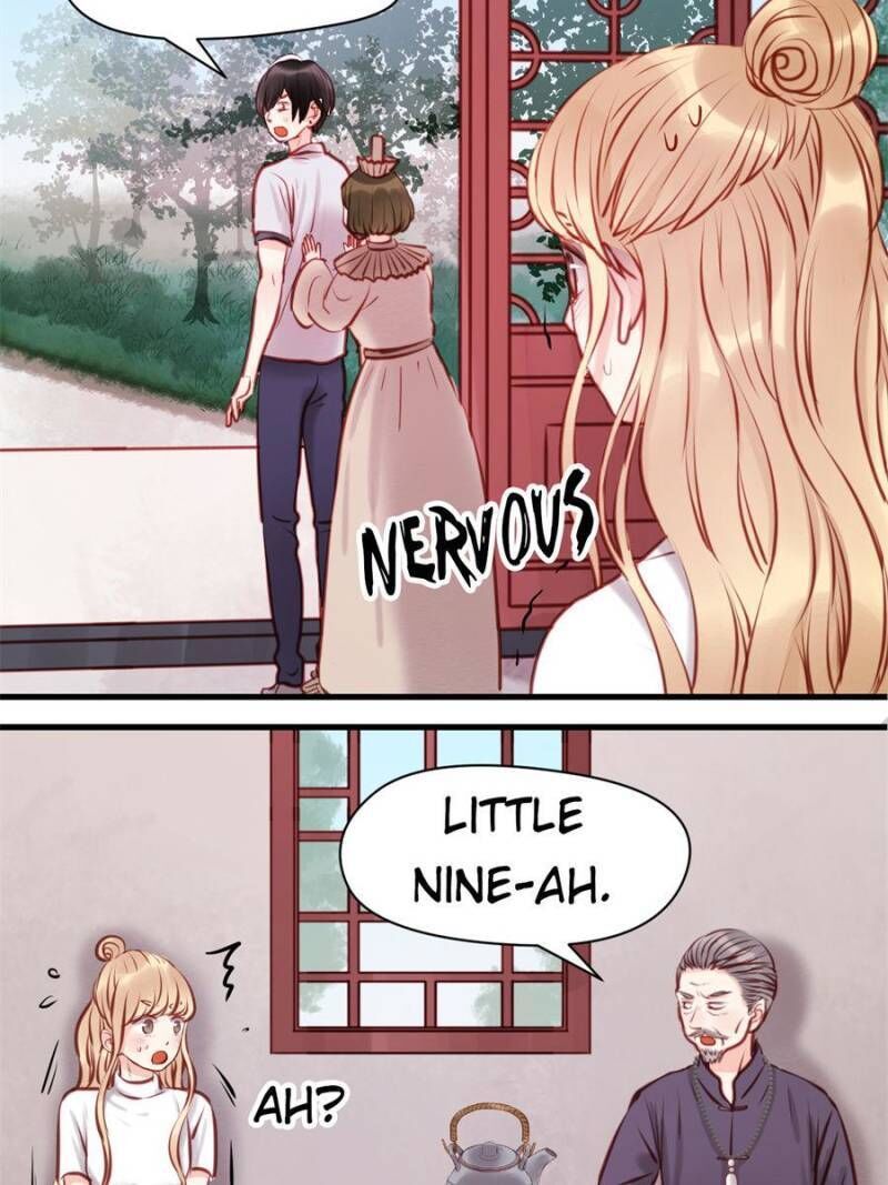 Picked up a Little Fox Chapter 47 - page 8
