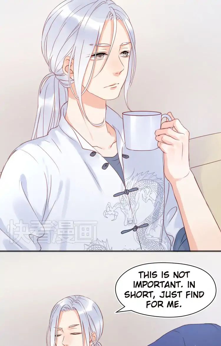 Picked up a Little Fox Chapter 14 - page 3